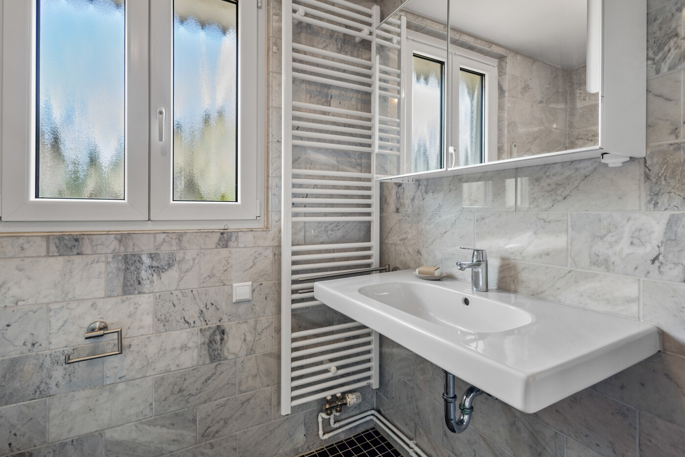 Badezimmer, Erdgeschoss