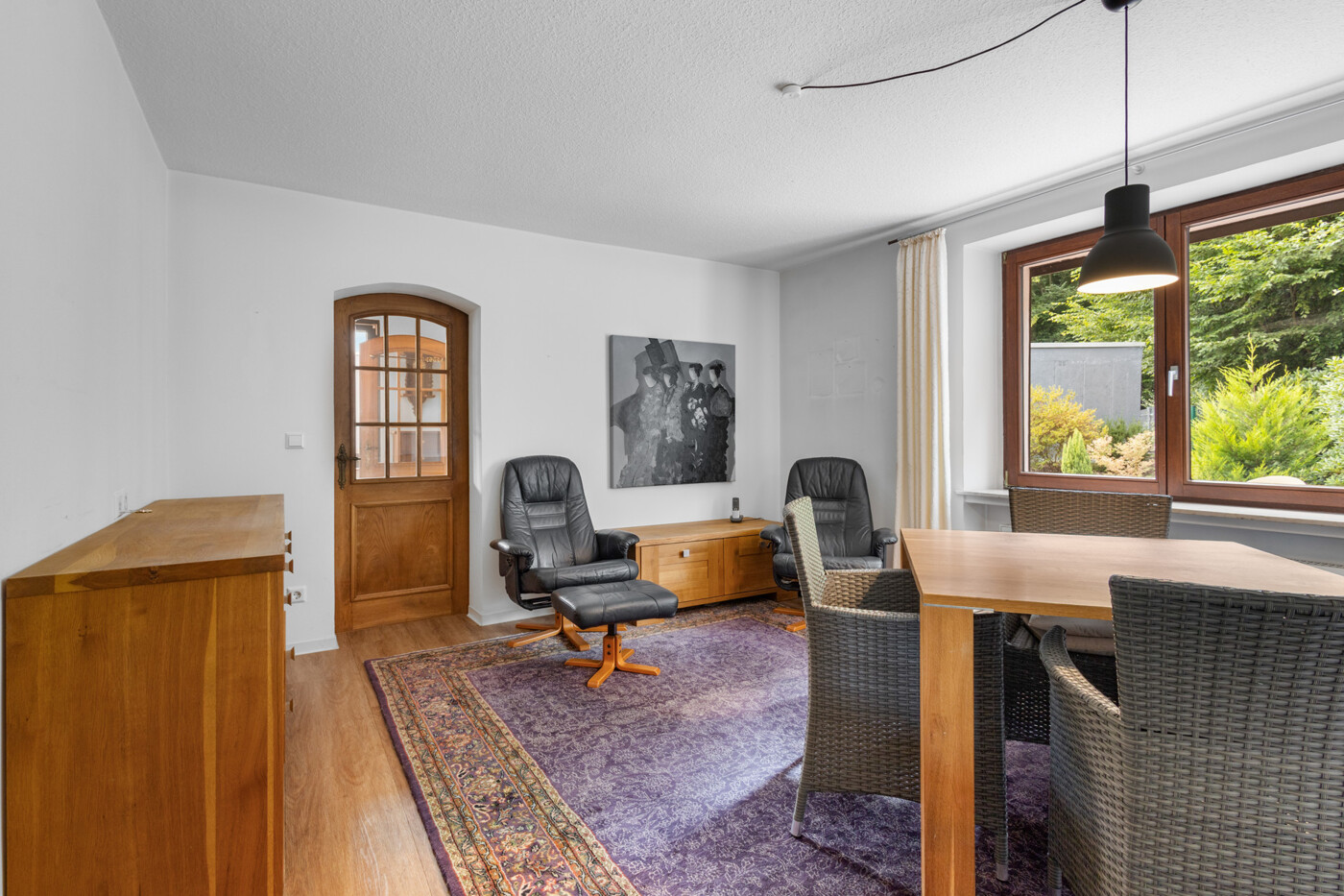 Esszimmer / Büro