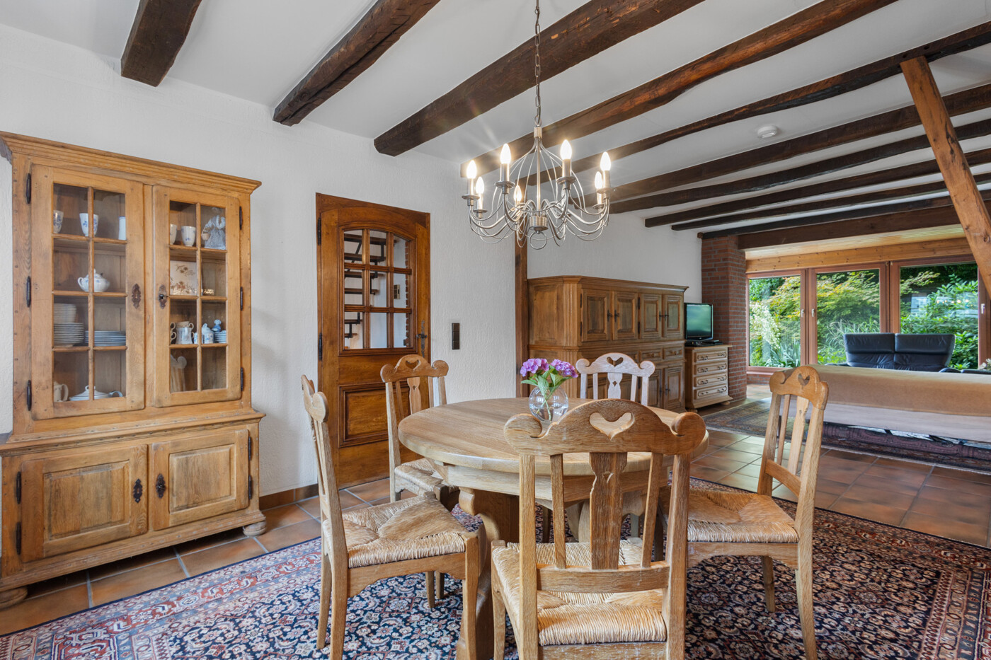 Essbereich / Wohnzimmer