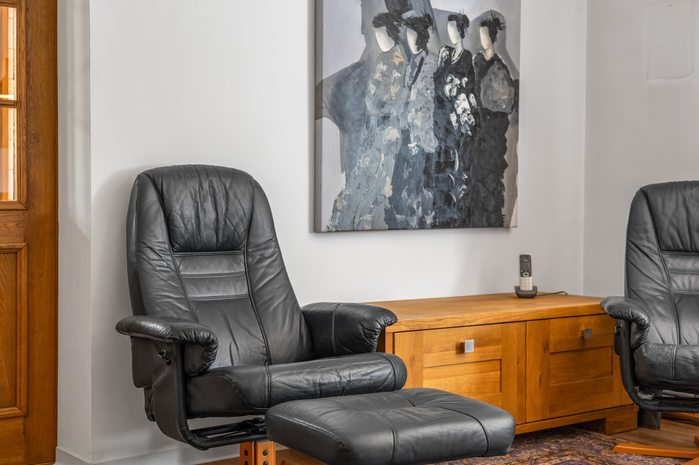 Esszimmer / Büro