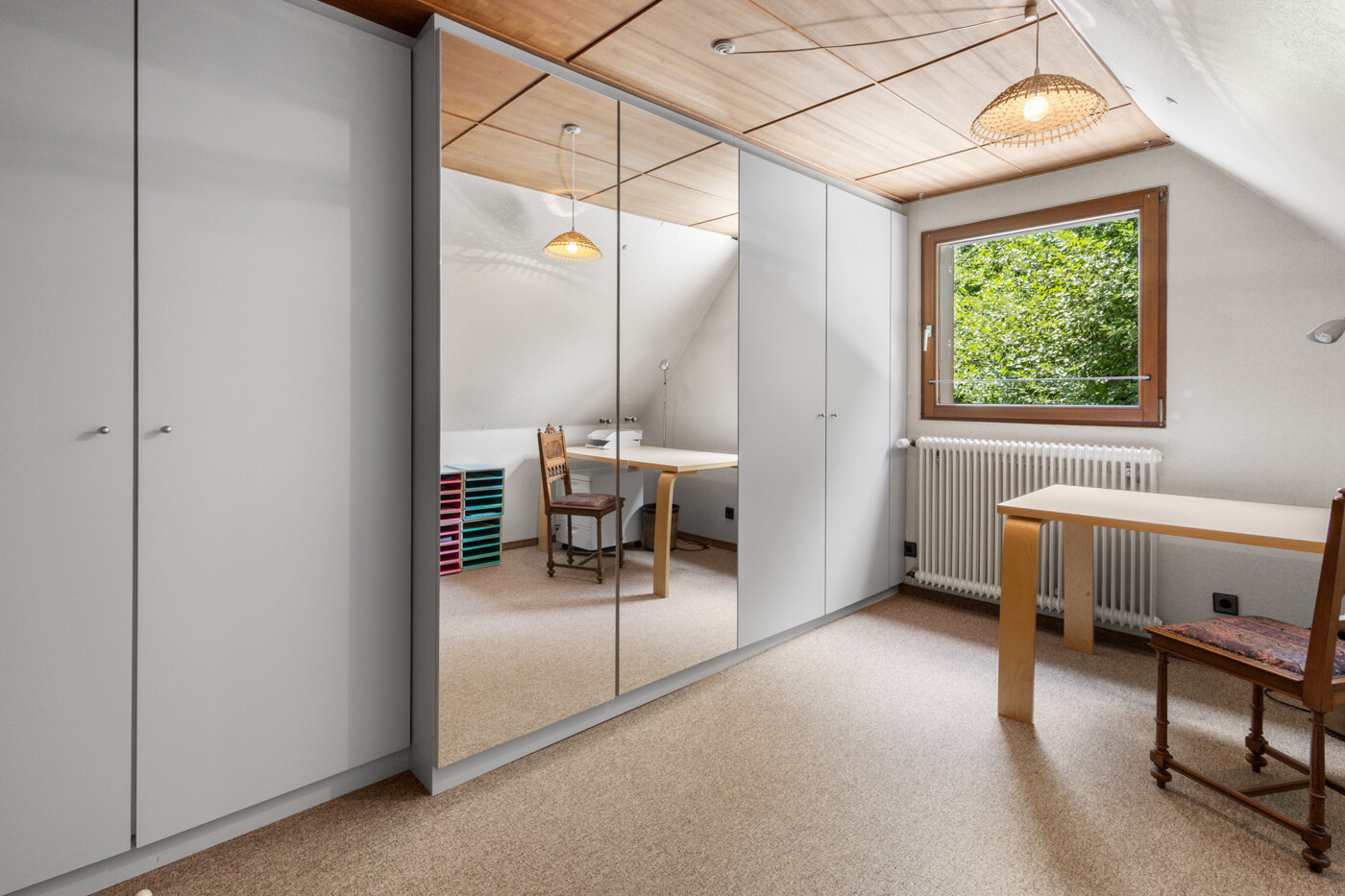 Ankleidezimmer