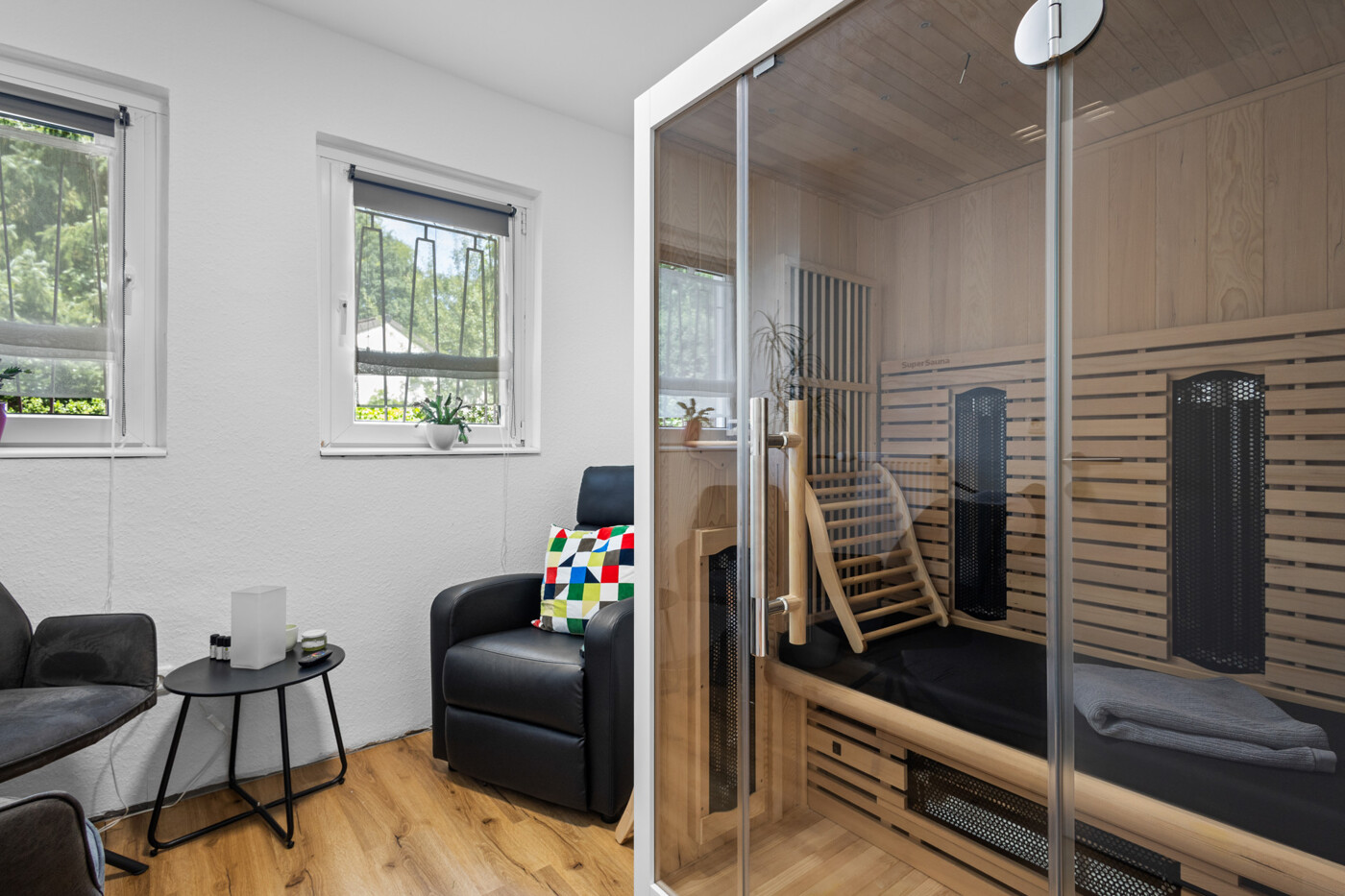 Küche, Einliegerwohnung