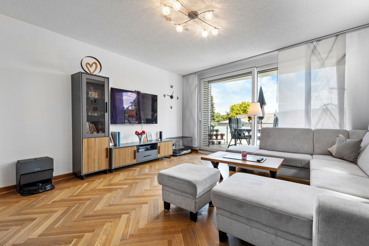 Wohnzimmer, Erdgeschoss