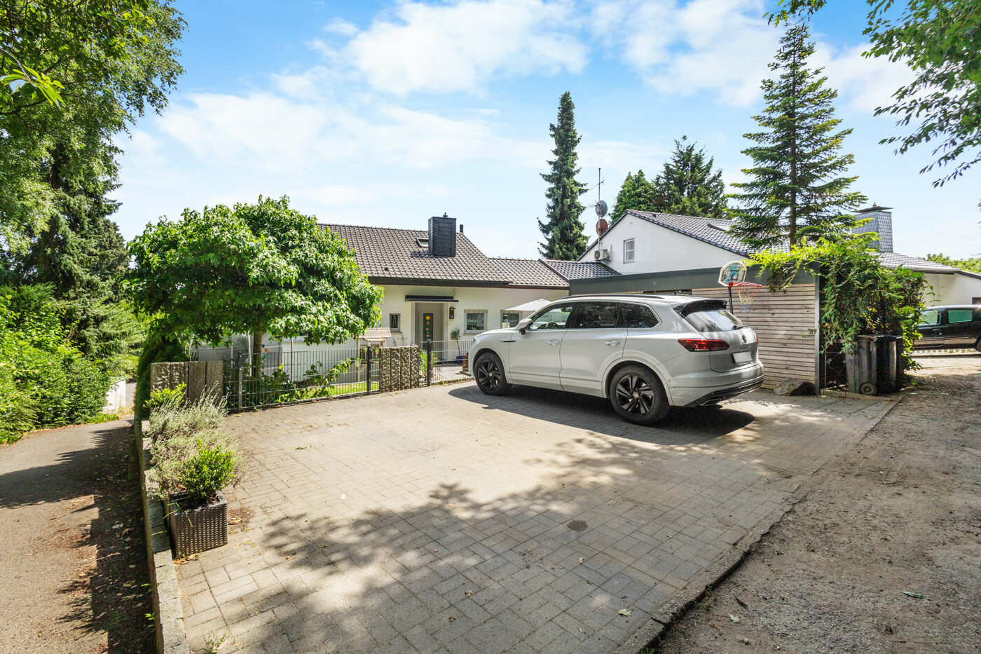 Parkplatz