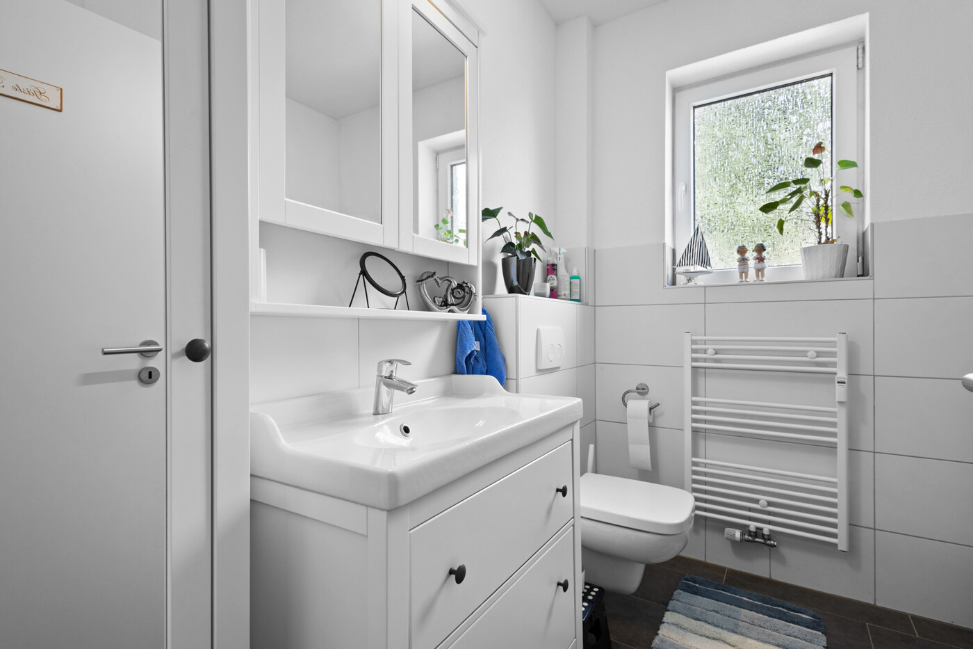 Badezimmer, Erdgeschoss