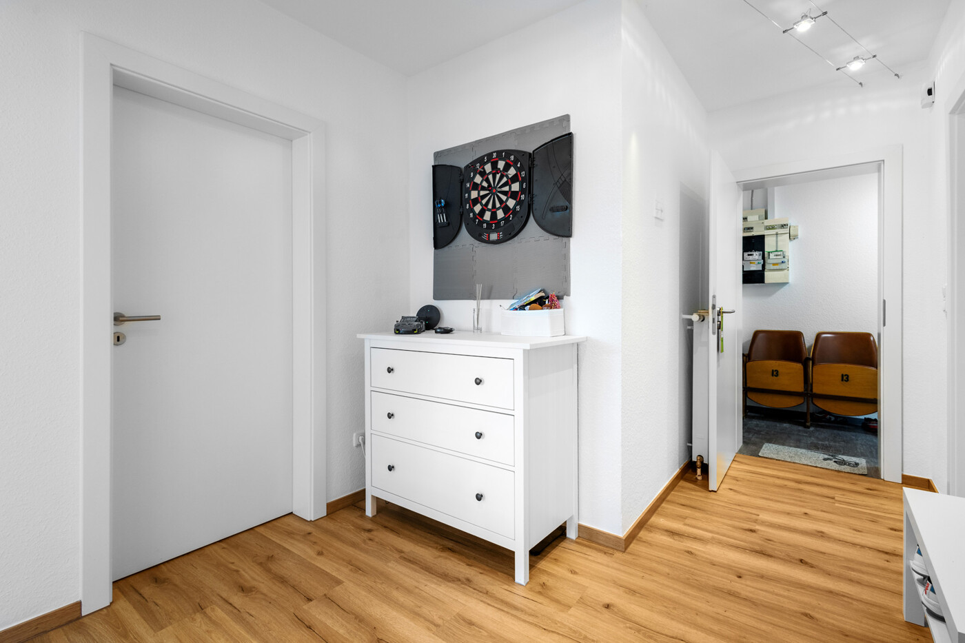 Diele, Einliegerwohnung