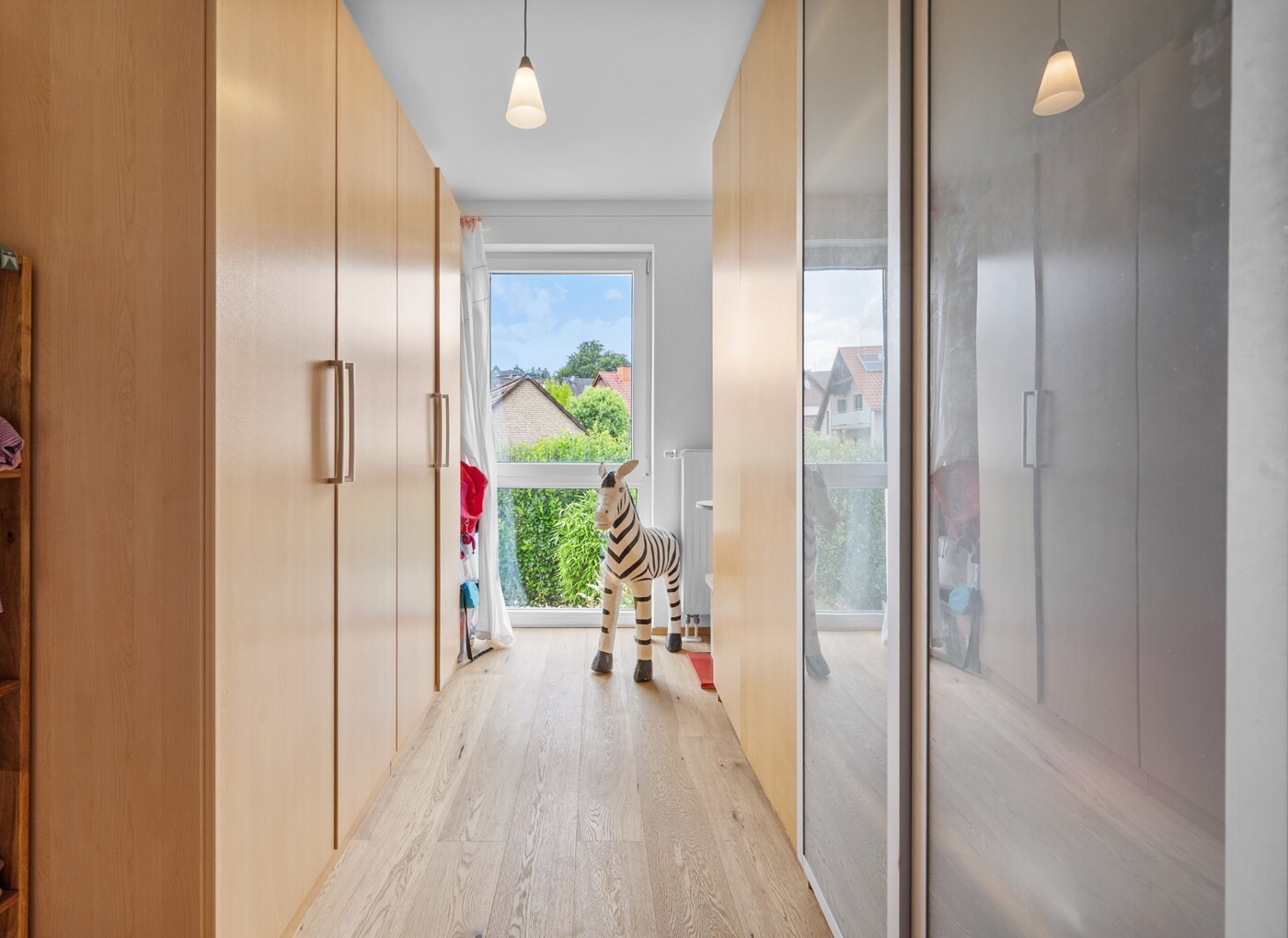 Ankleidezimmer 