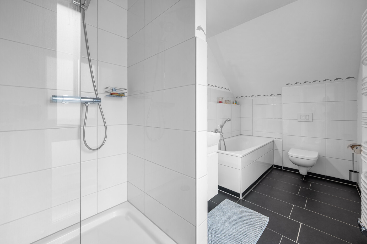 Badezimmer, Obergeschoss