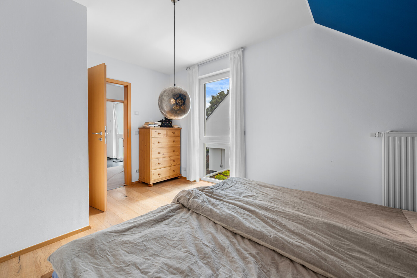 Schlafzimmer, Obergeschoss