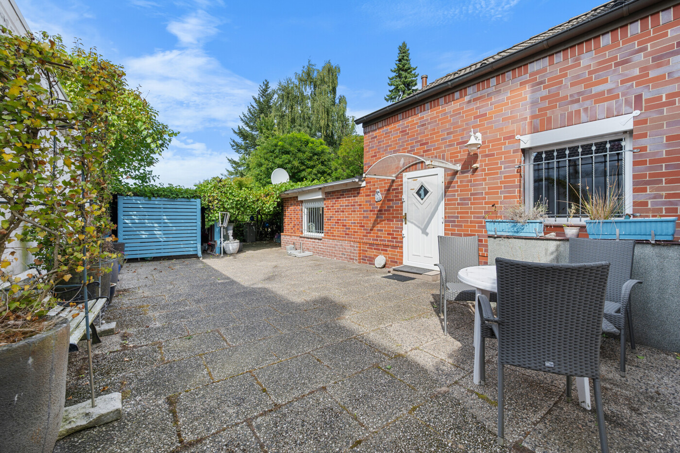 Terrasse
