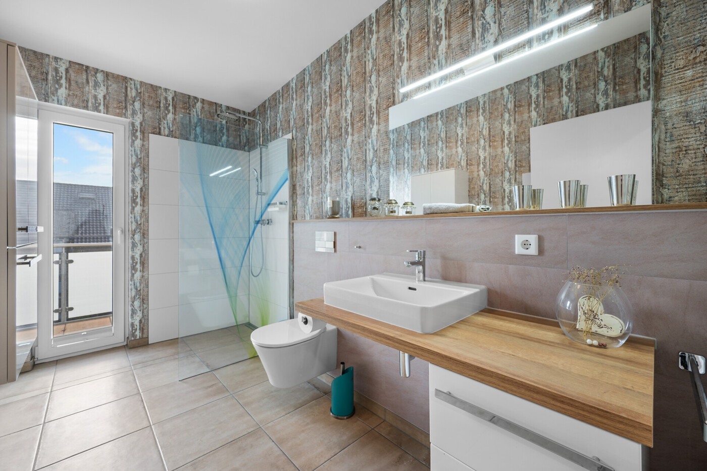 Badezimmer 2