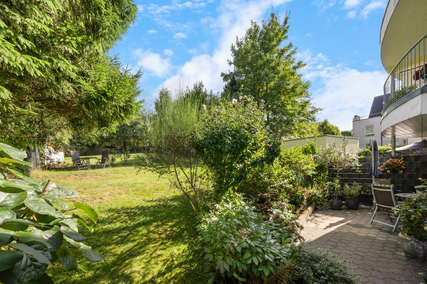 Garten/Terrasse
