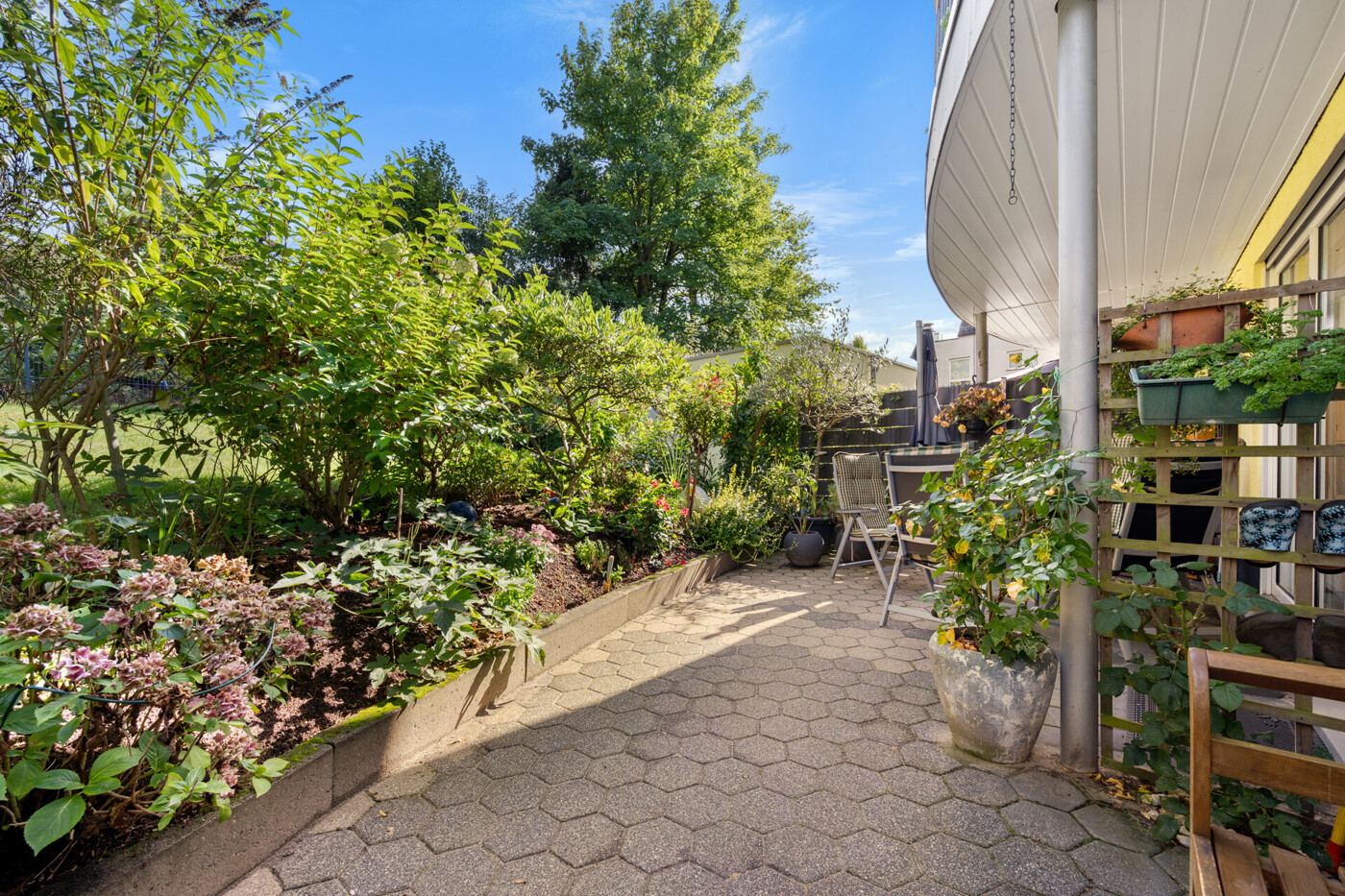 Terrasse