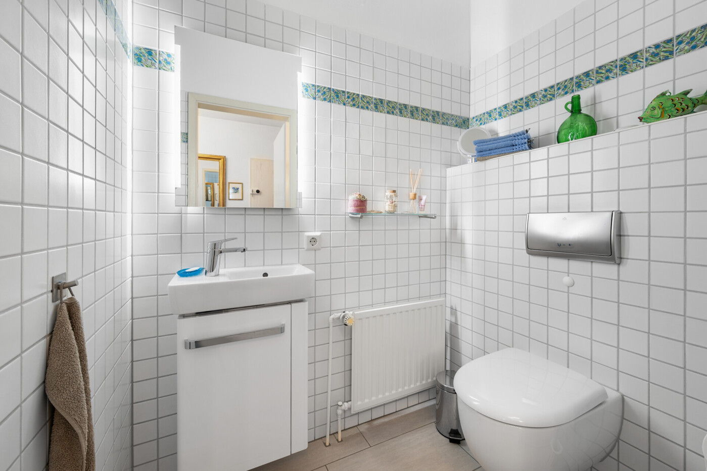 Gäste-WC