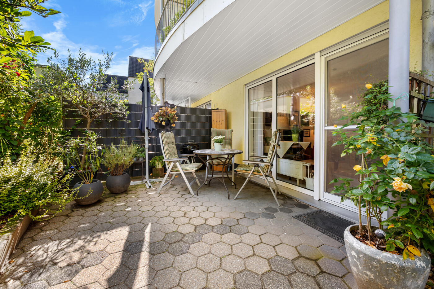 Terrasse