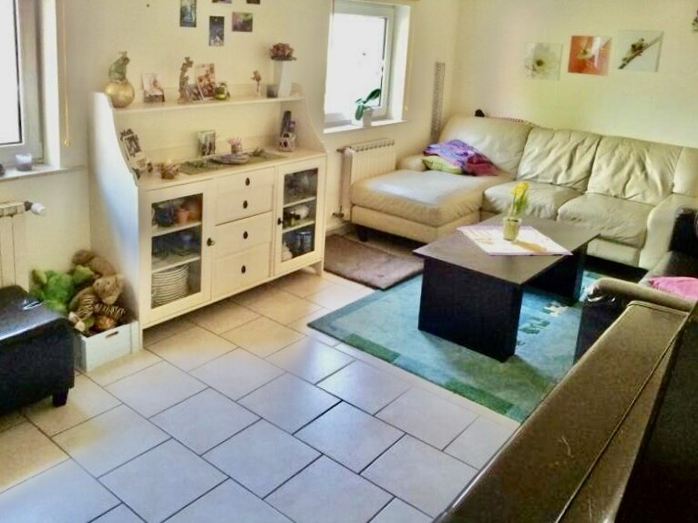Wohnzimmer, Erdgeschoss, Altbau
