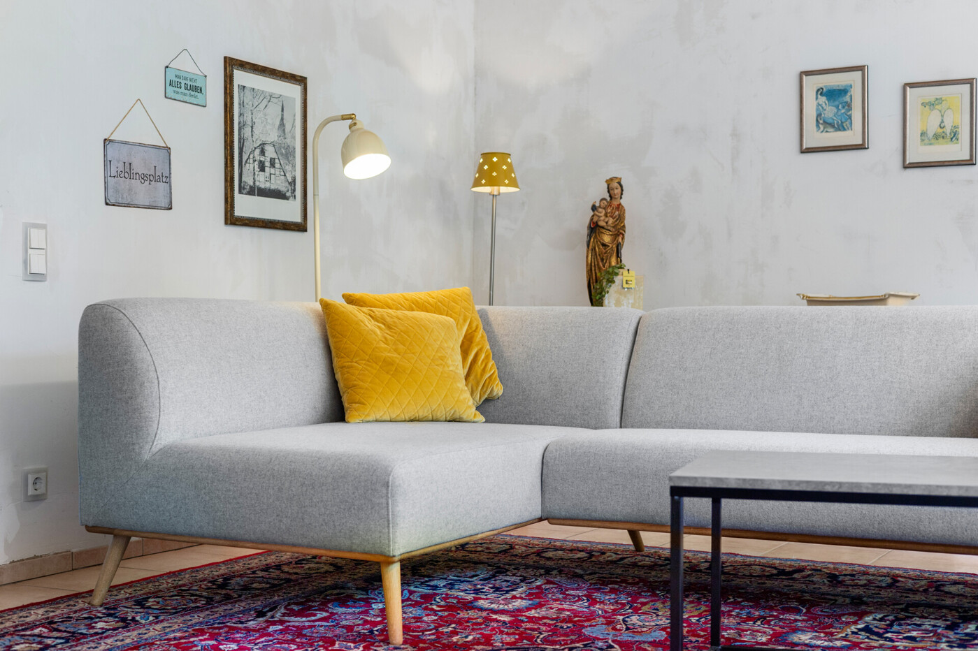 Wohnzimmer