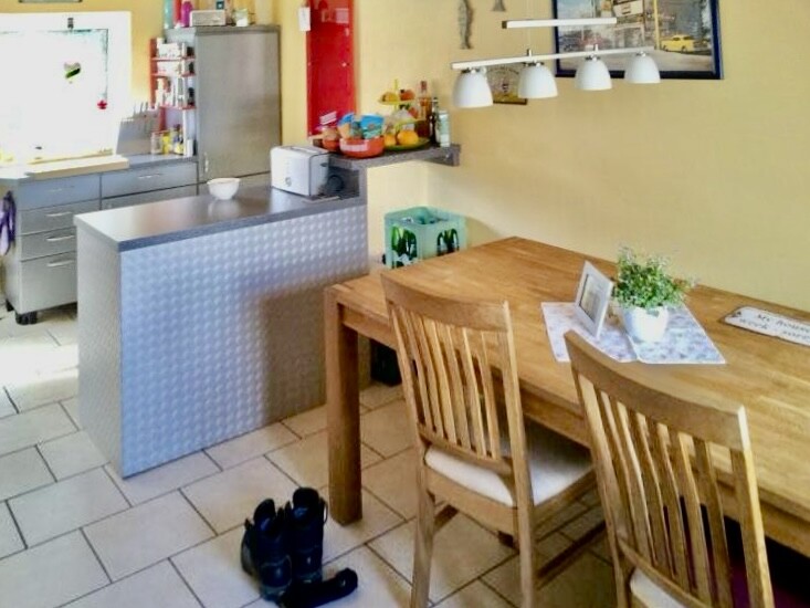 Küche, Erdgeschoss, Altbau