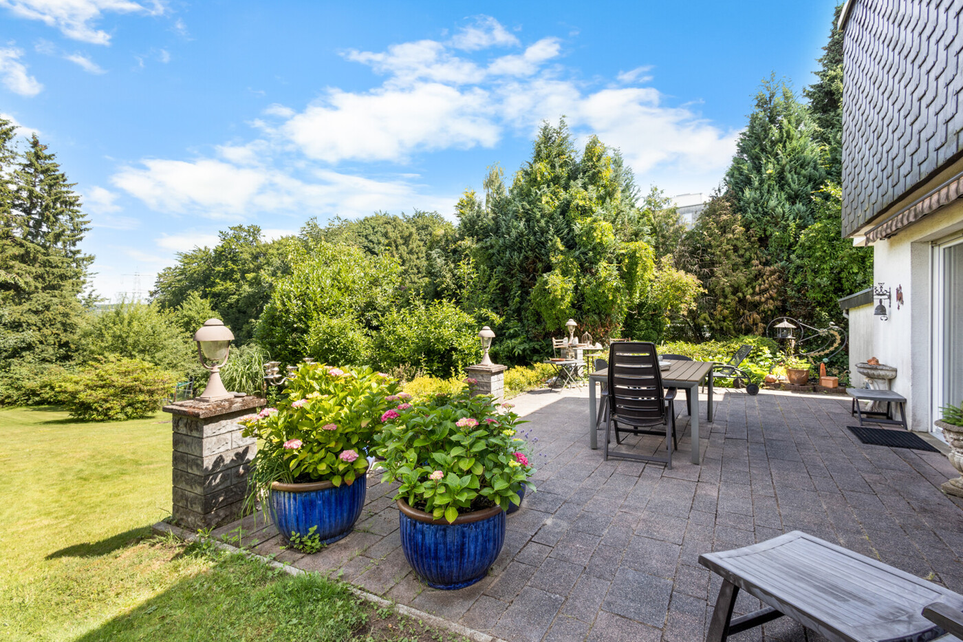 Terrasse