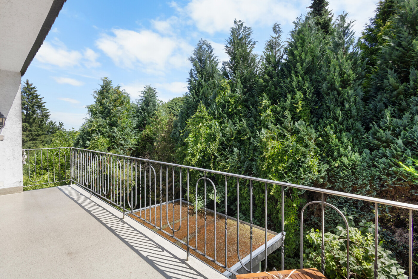Loggia/Balkon