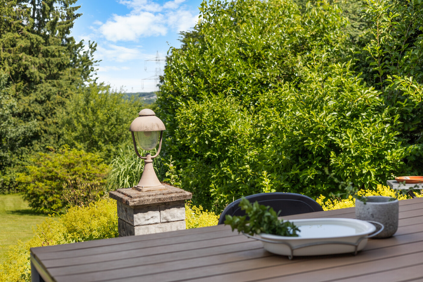 Terrasse