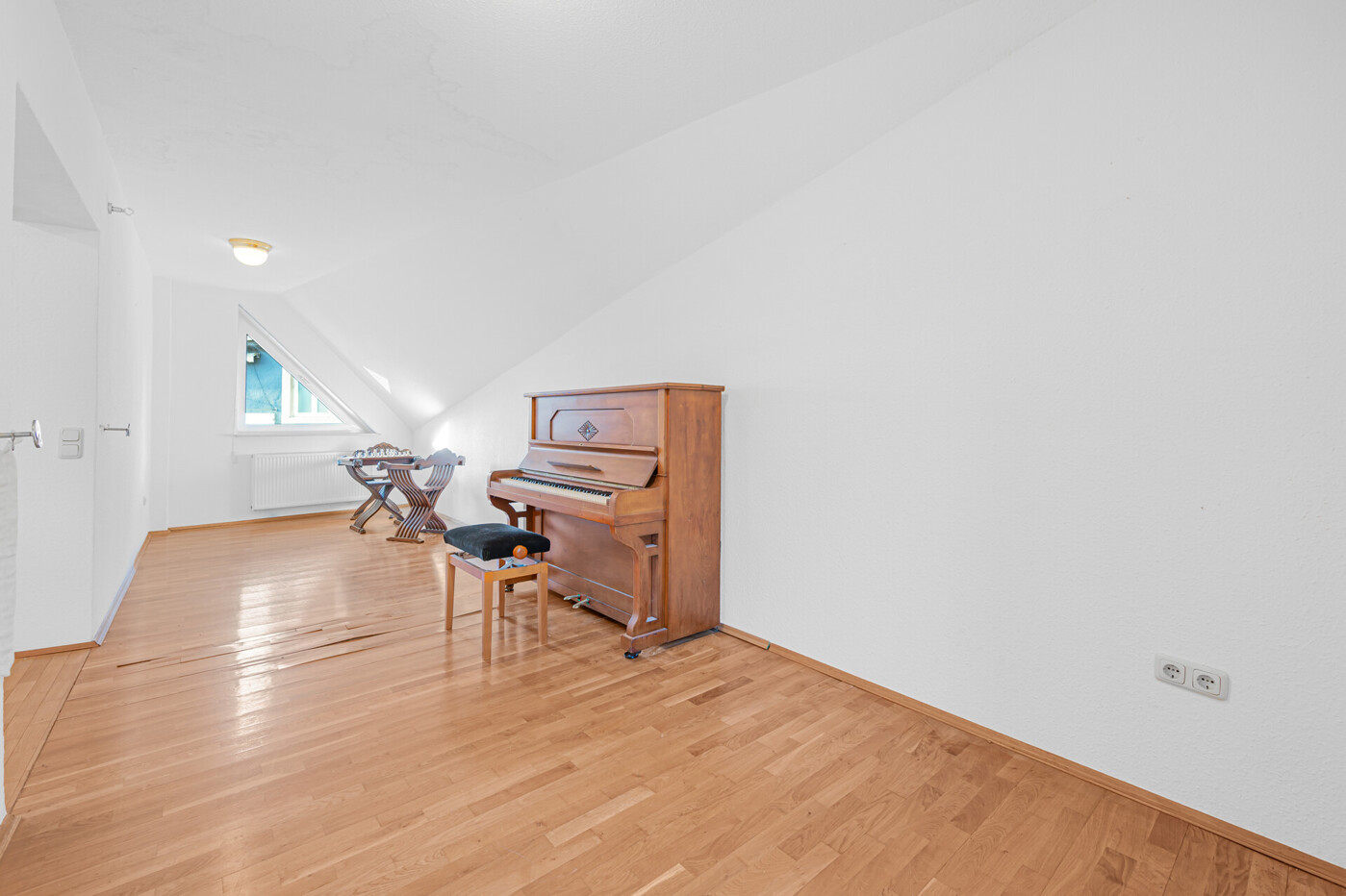 Hobbyzimmer/Klavierzimmer