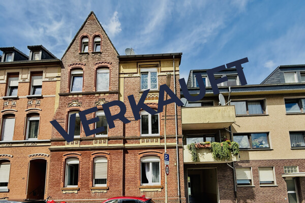 VERKAUFT