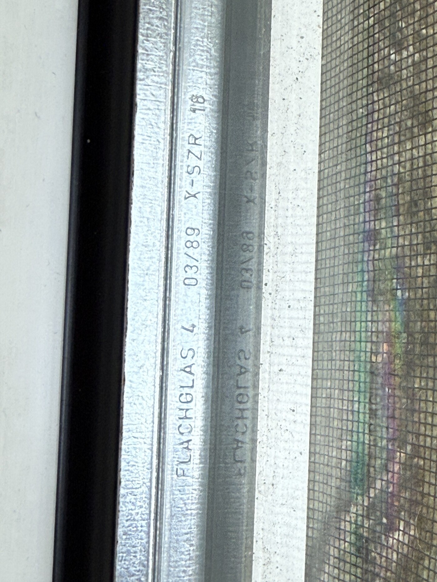 Fenster, Kunststoff, Doppelverglasung