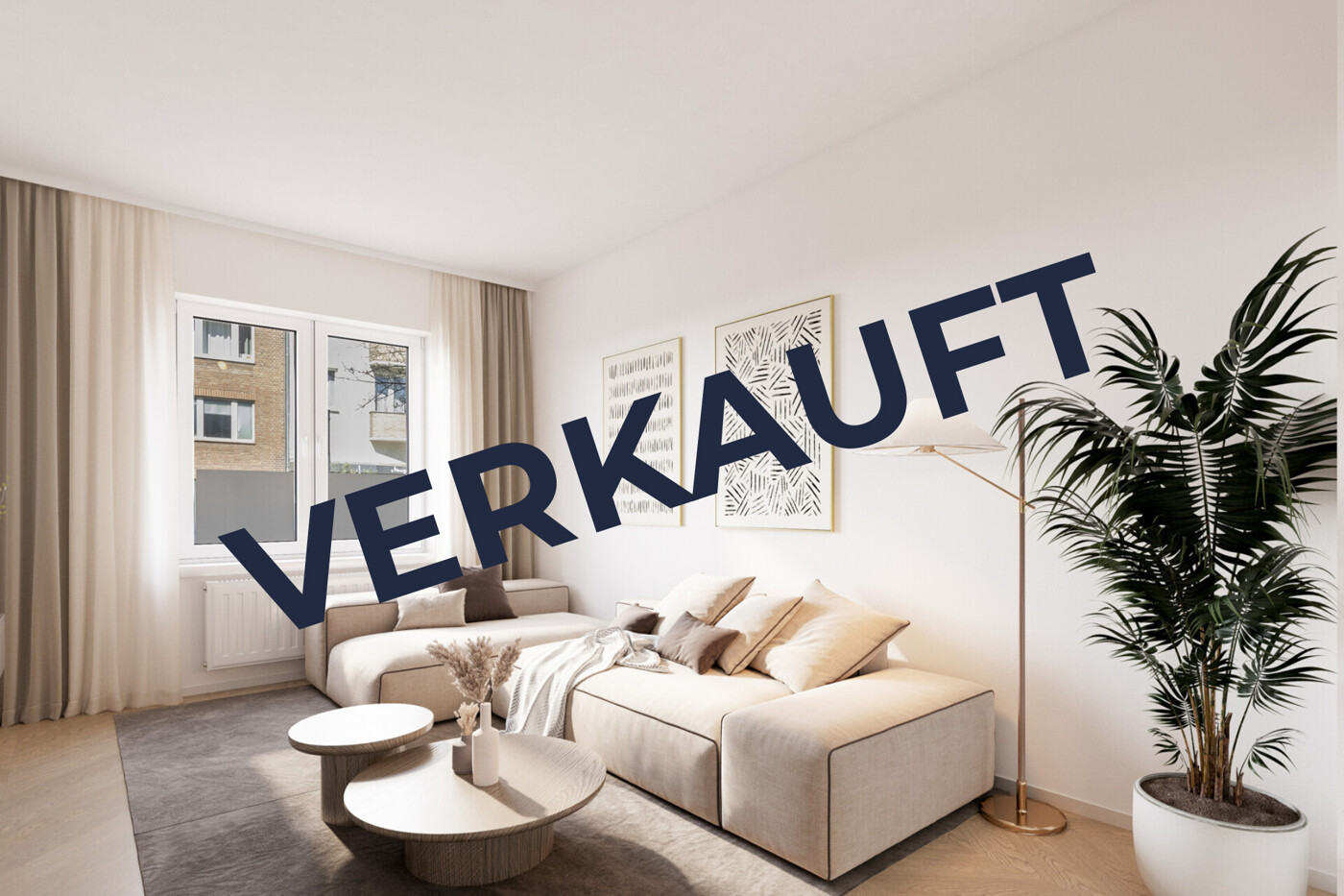 VERKAUFT 