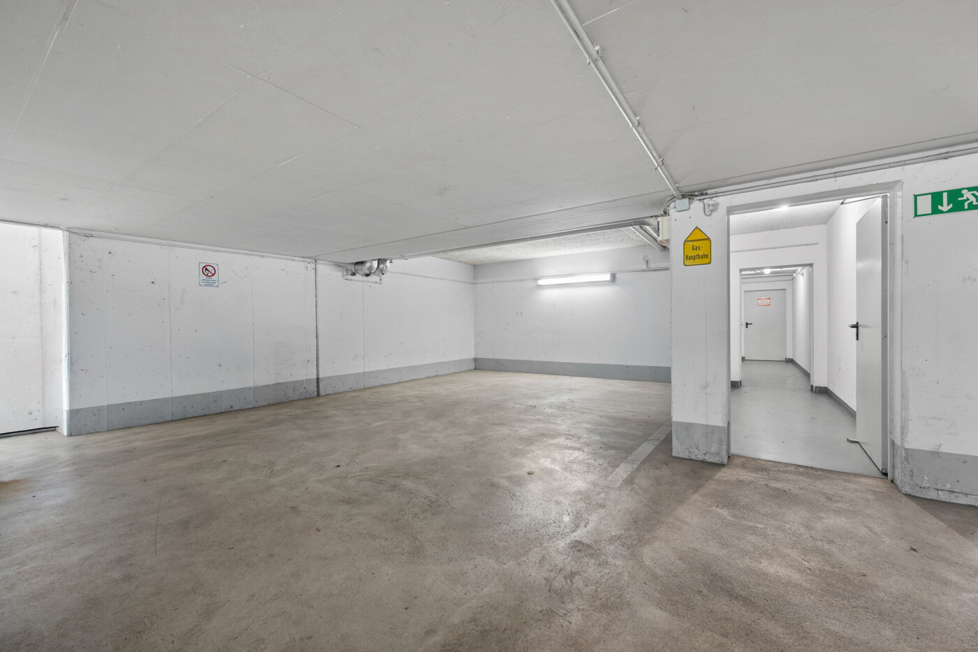 Tiefgaragenstellplatz