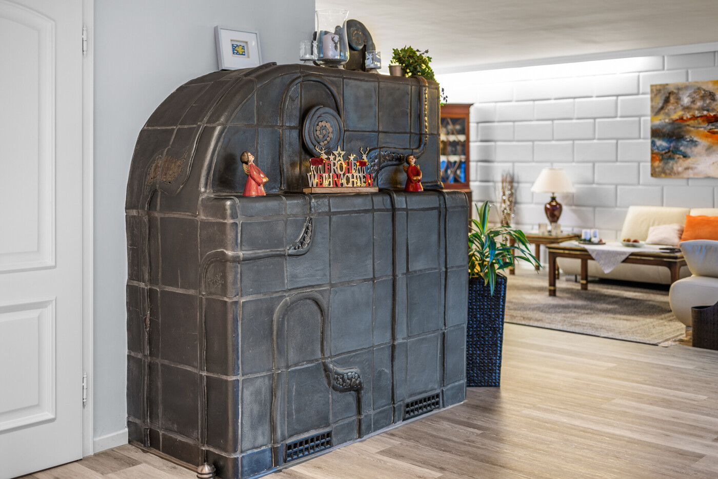 Kachelofen