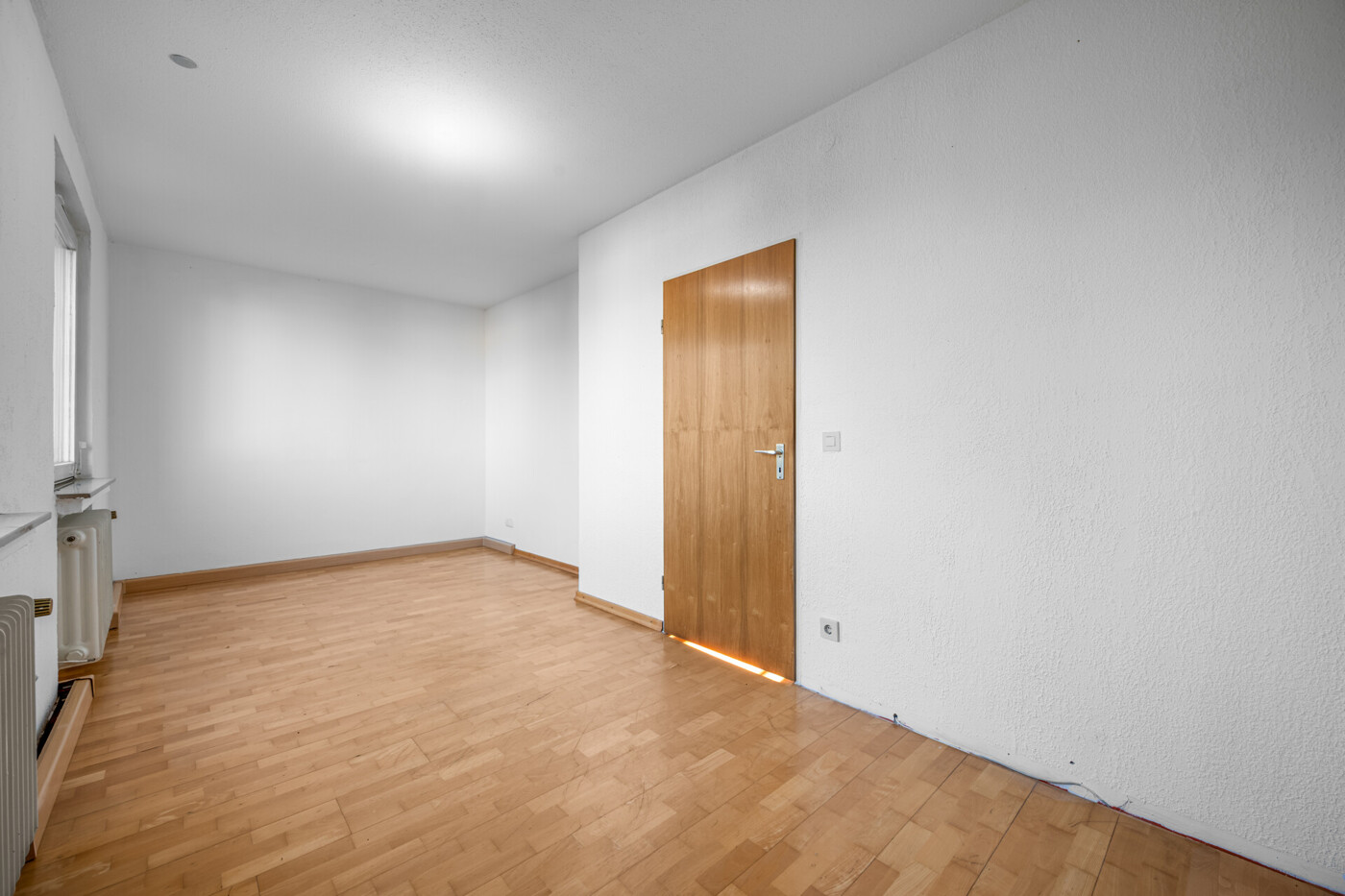 Schlafzimmer, Dachgeschoss