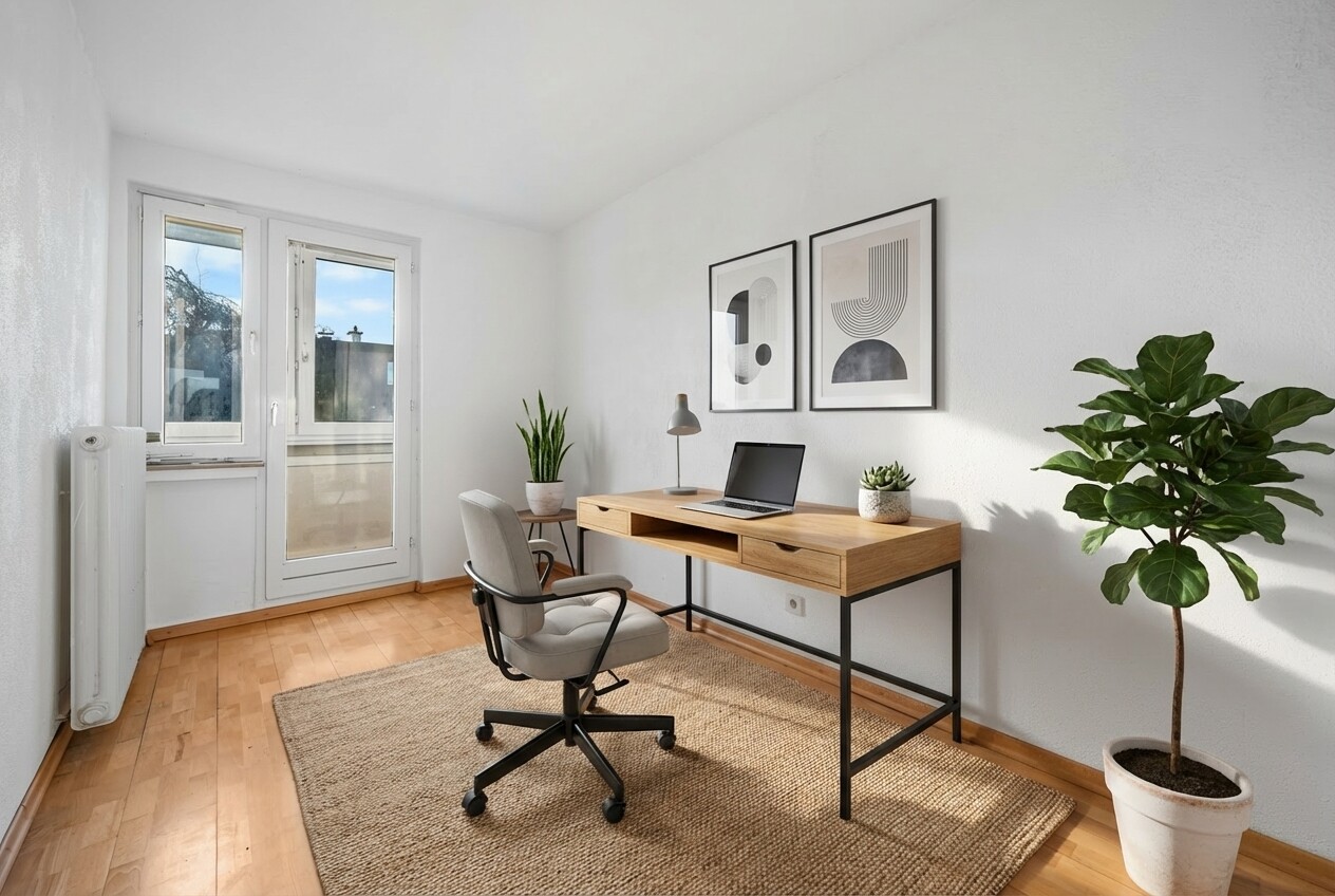 Visualisierung, Bürp