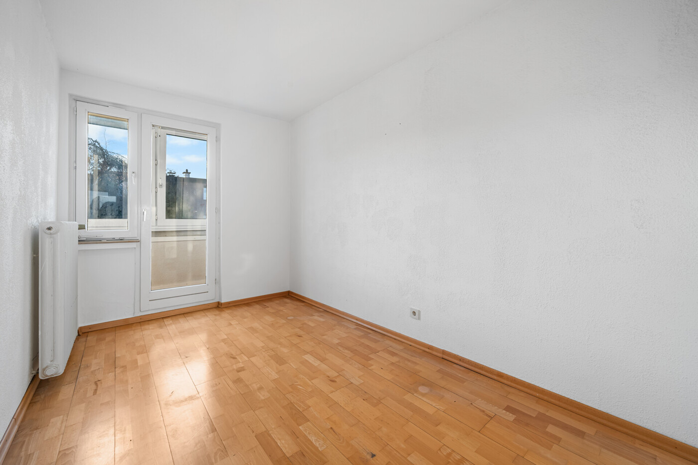 Arbeitszimmer, Dachgeschoss