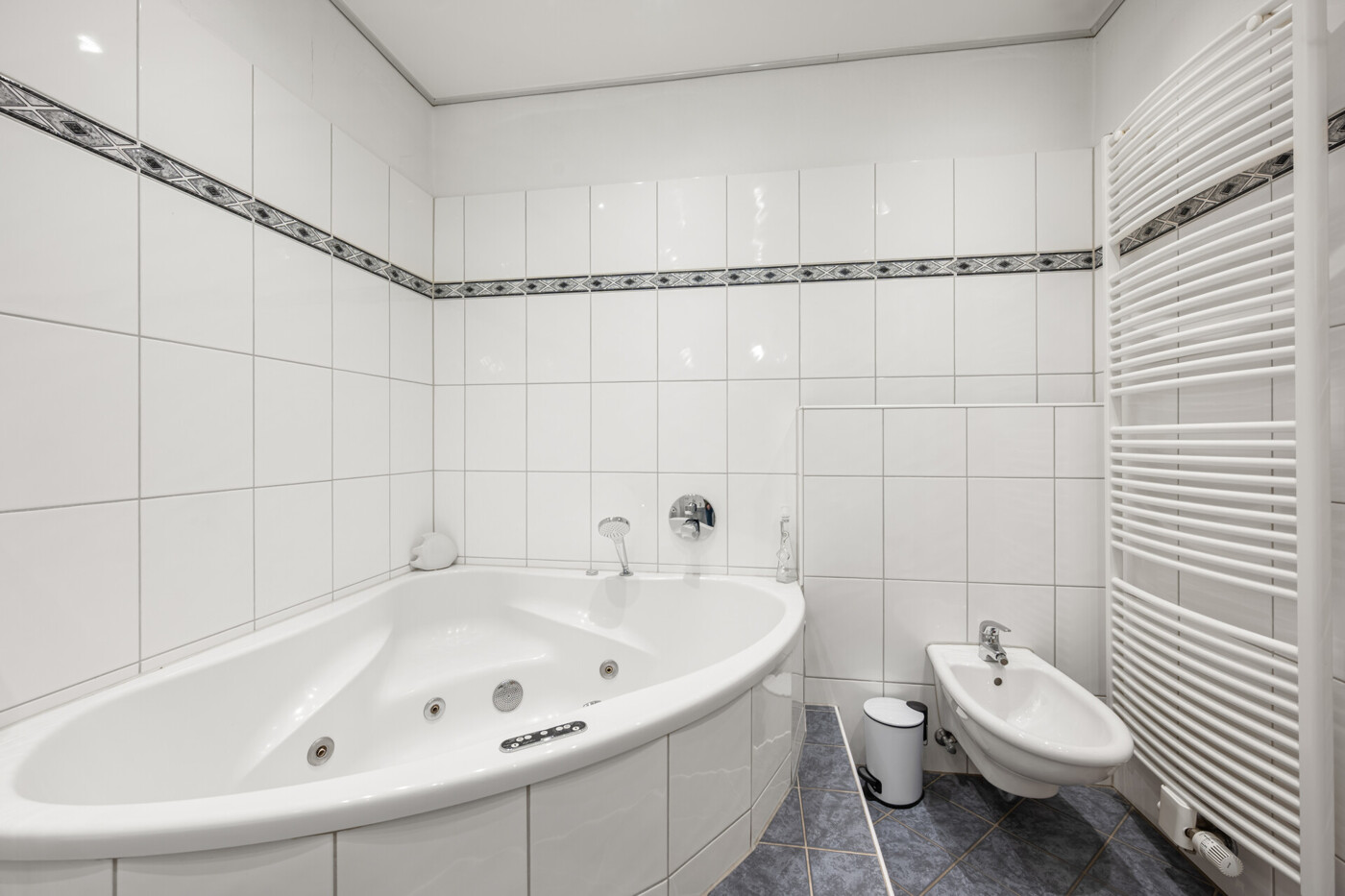 Badezimmer, Dachgeschoss