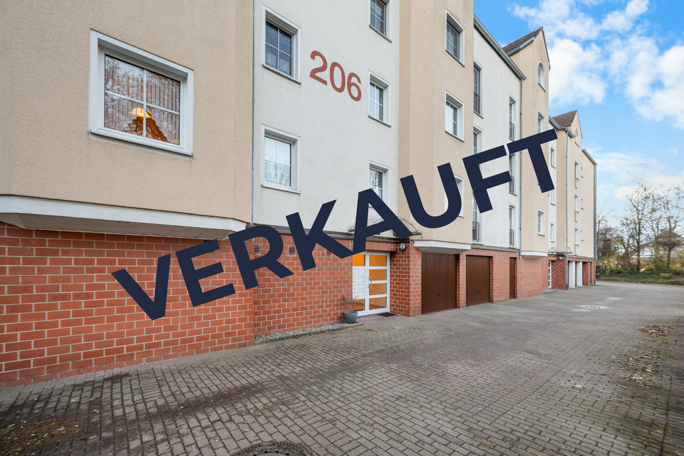 VERKAUFT