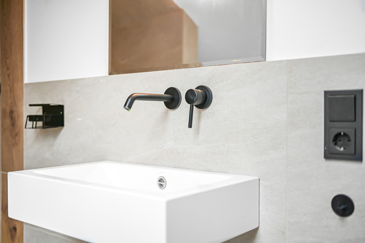 Badezimmer Obergeschoss