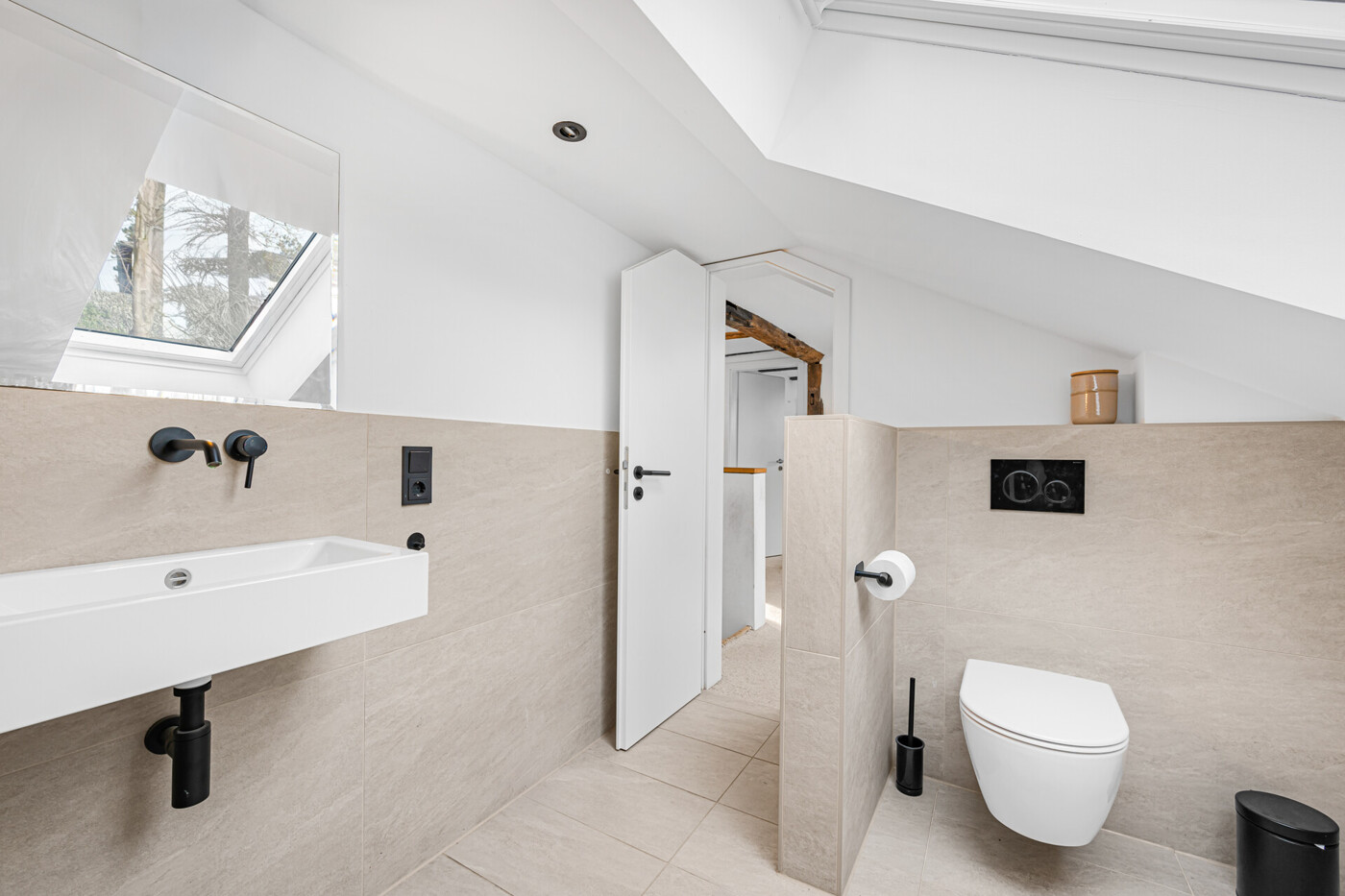 Badezimmer Obergeschoss