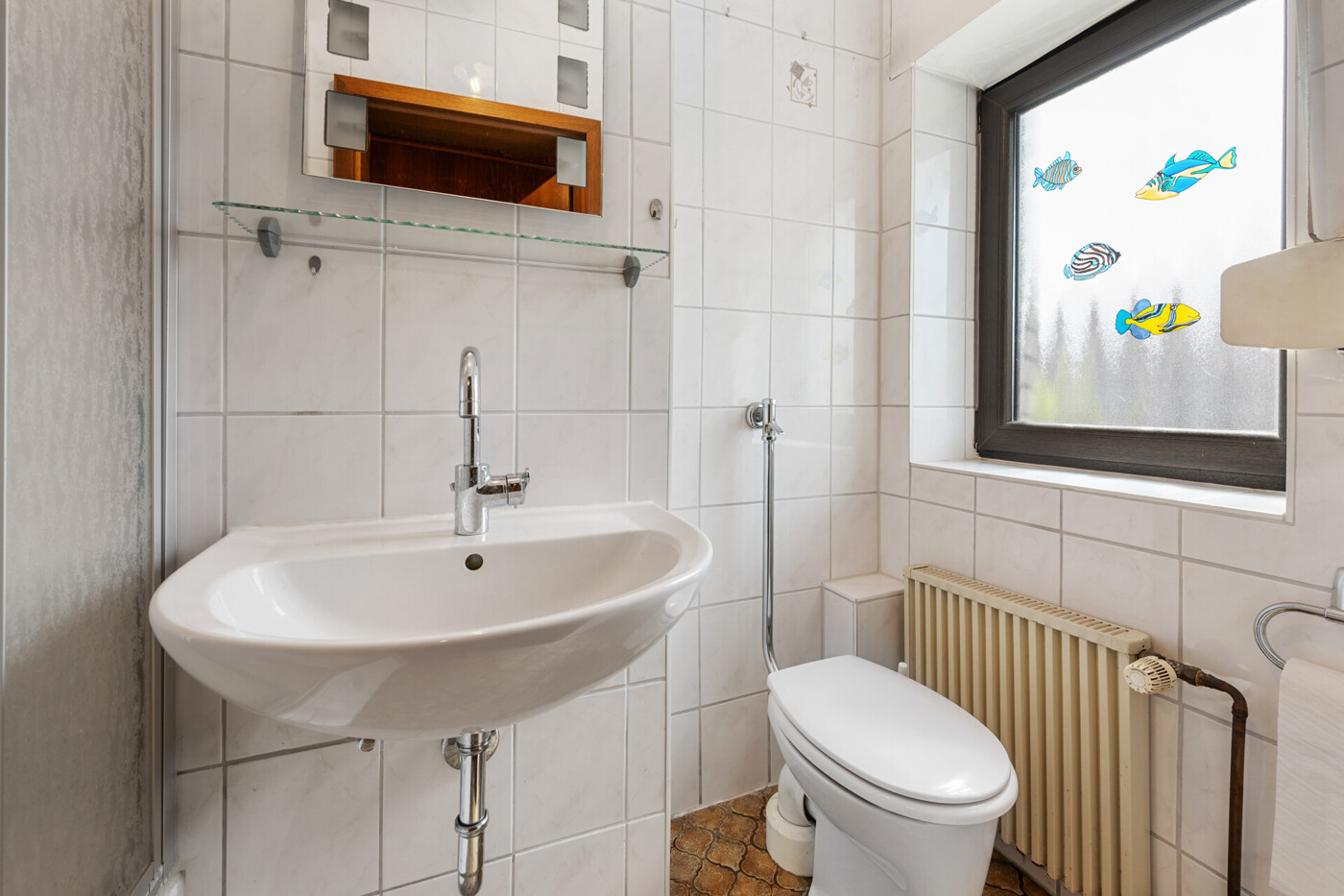 Badezimmer, Erdgeschoss