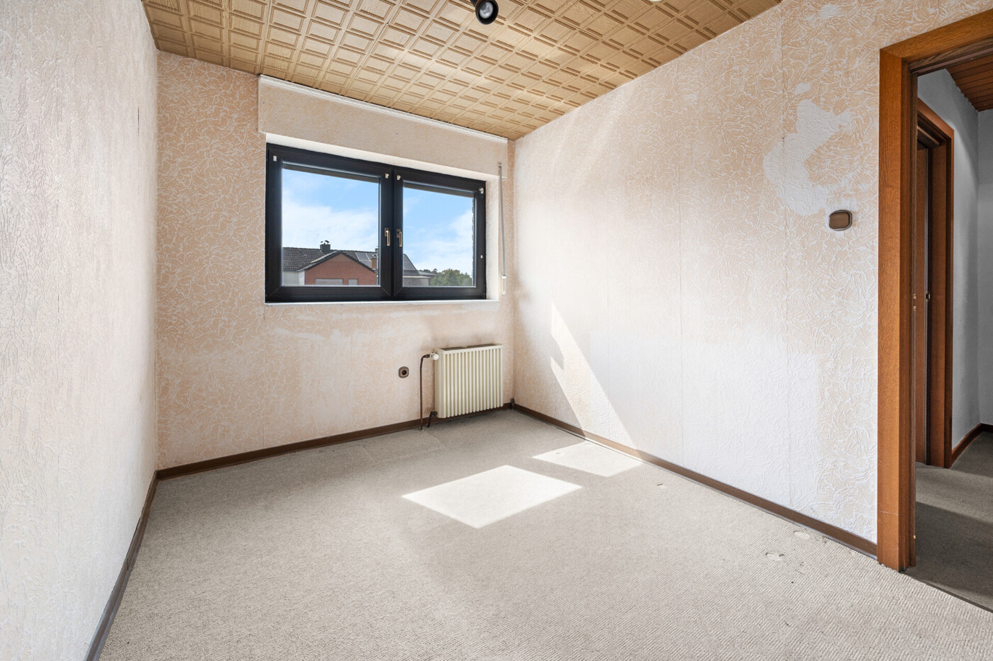 Kinderzimmer, Dachgeschoss