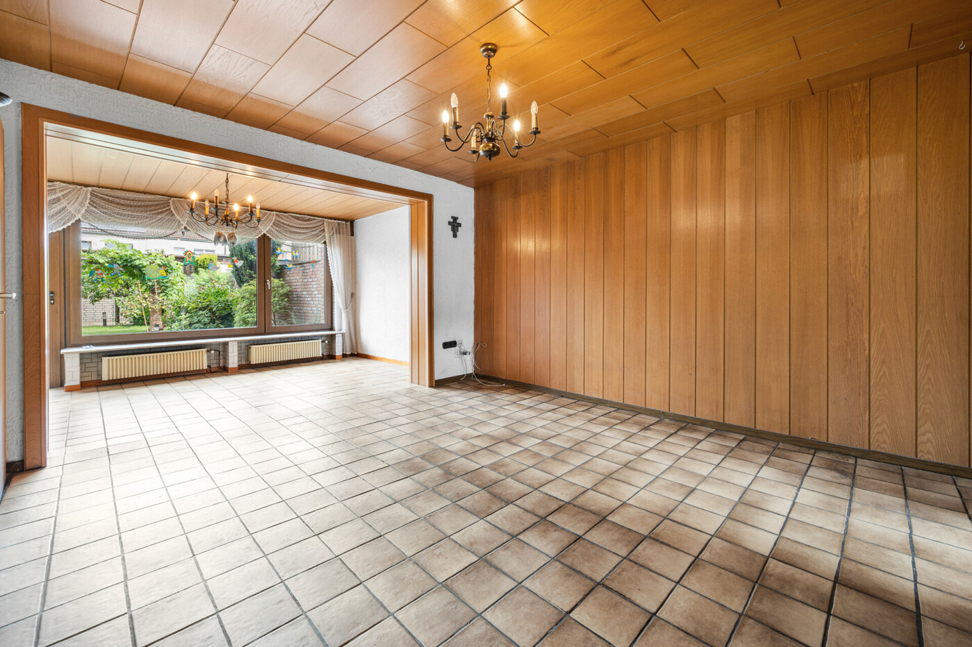 Wohnzimmer, Erdgeschoss