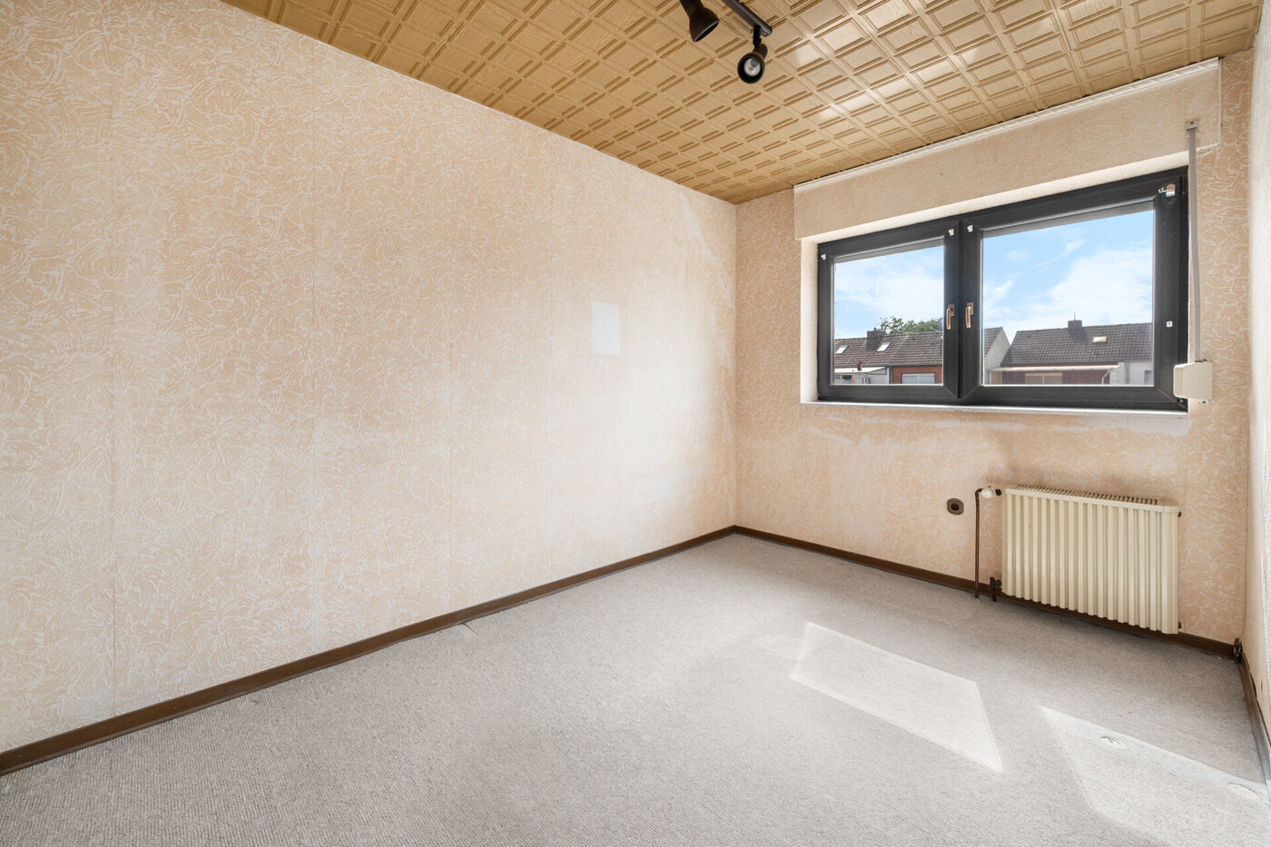 Kinderzimmer, Dachgeschoss