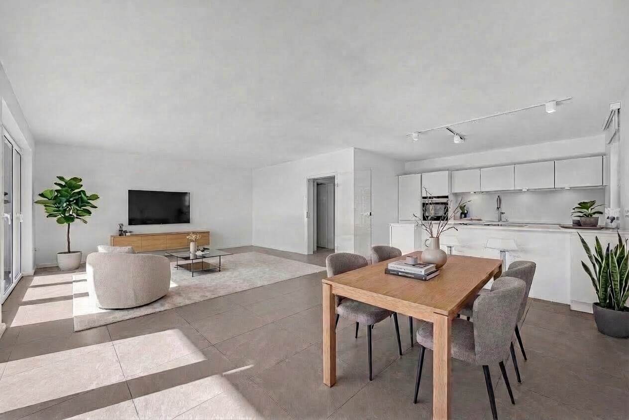 Wohnzimmer, Visualisierung