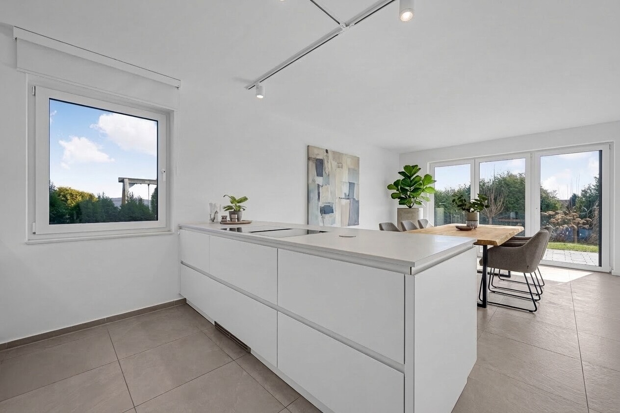 Küche, Visualisierung