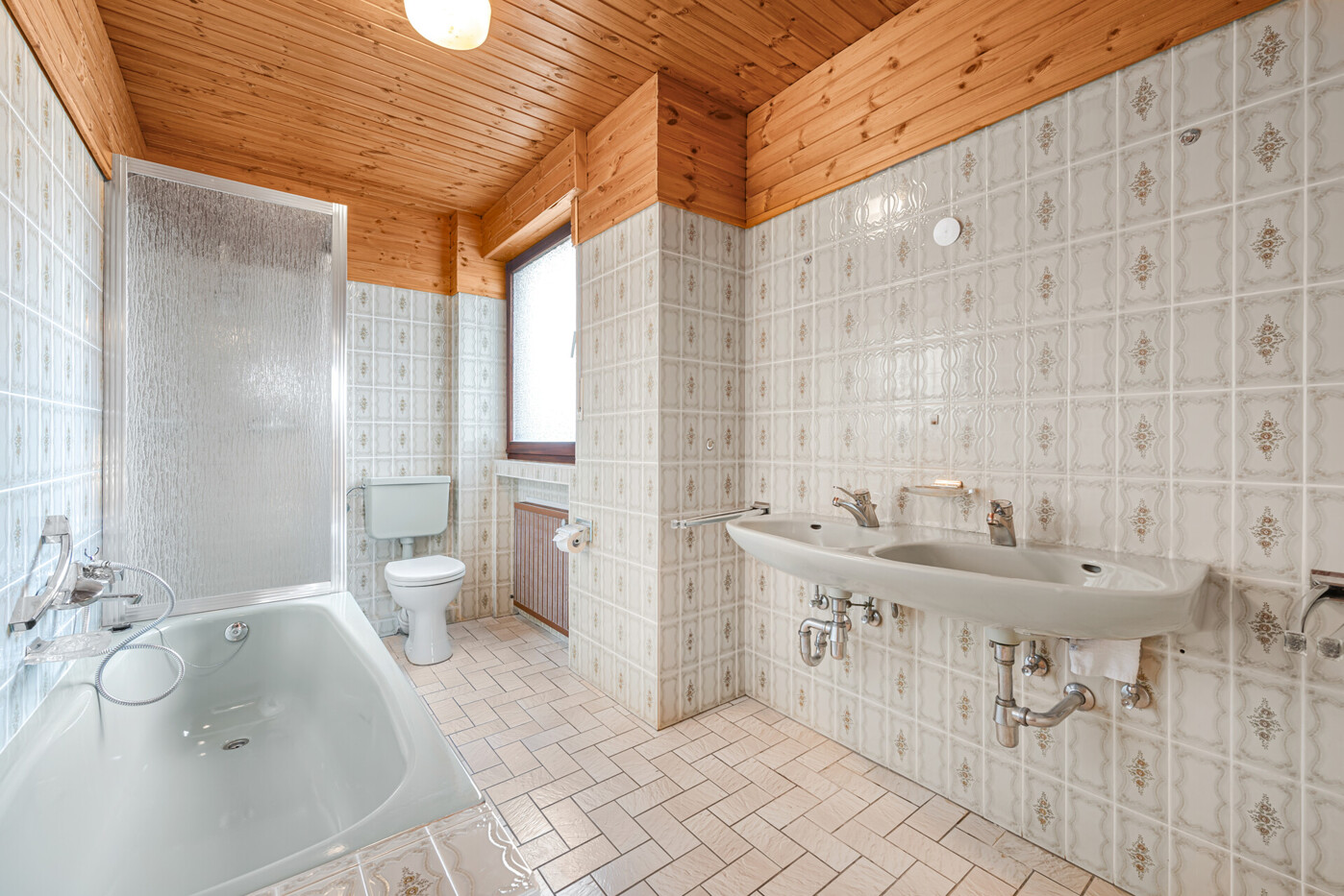 Badezimmer, Erdgeschoss