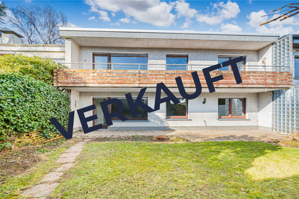 VERKAUFT 