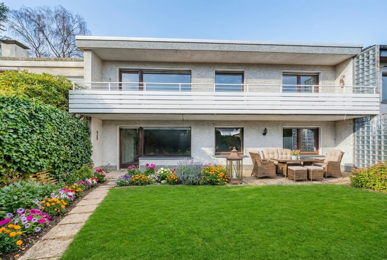 Visualisierung, Ruckansicht