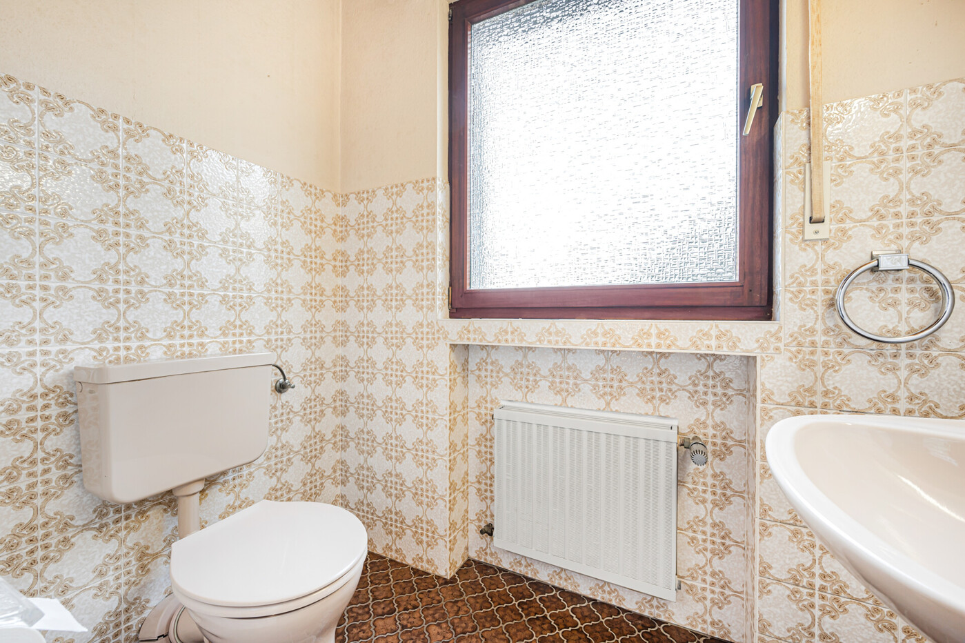 Gäste-WC, Erdgeschoss