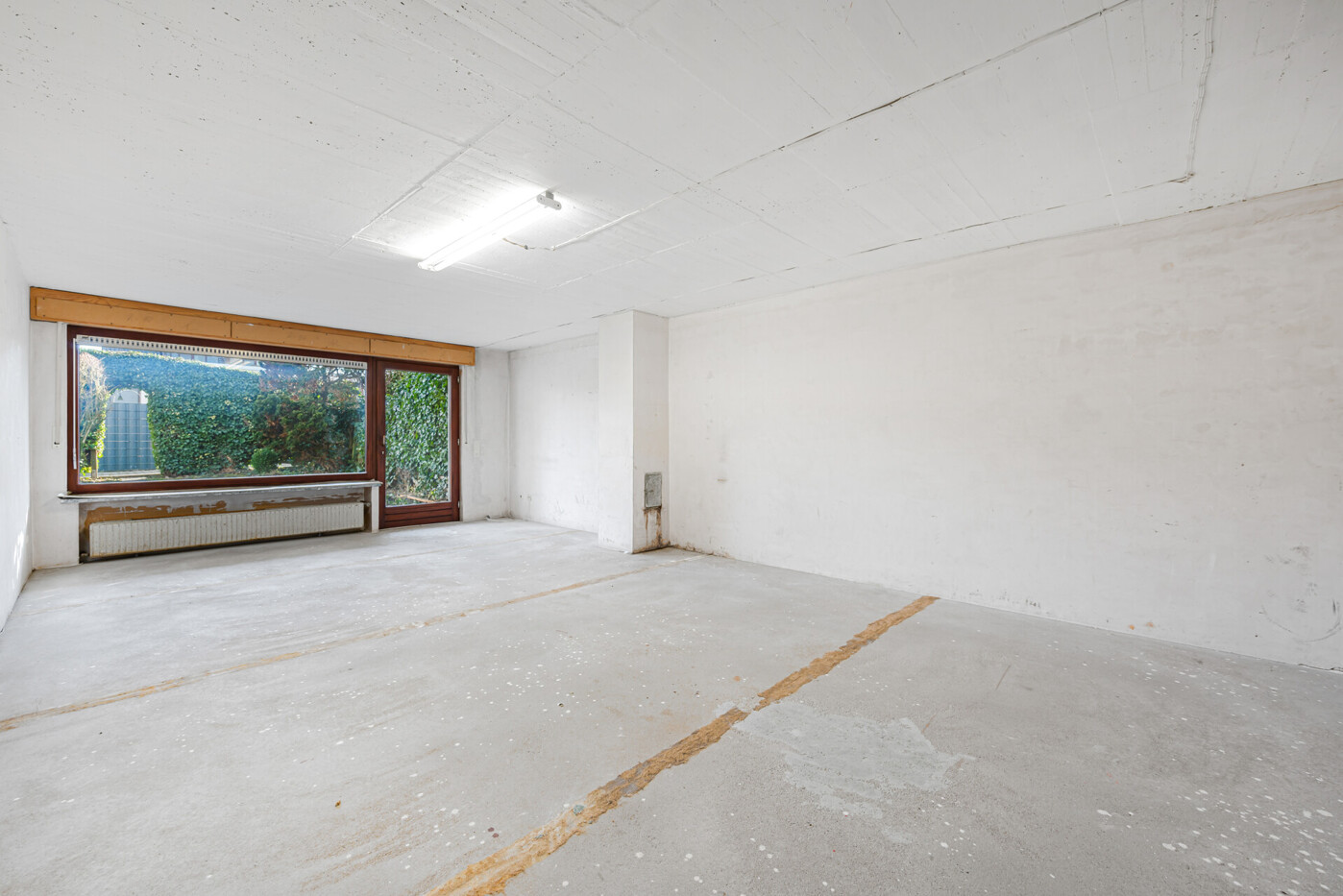 Hobbyraum, Souterrain