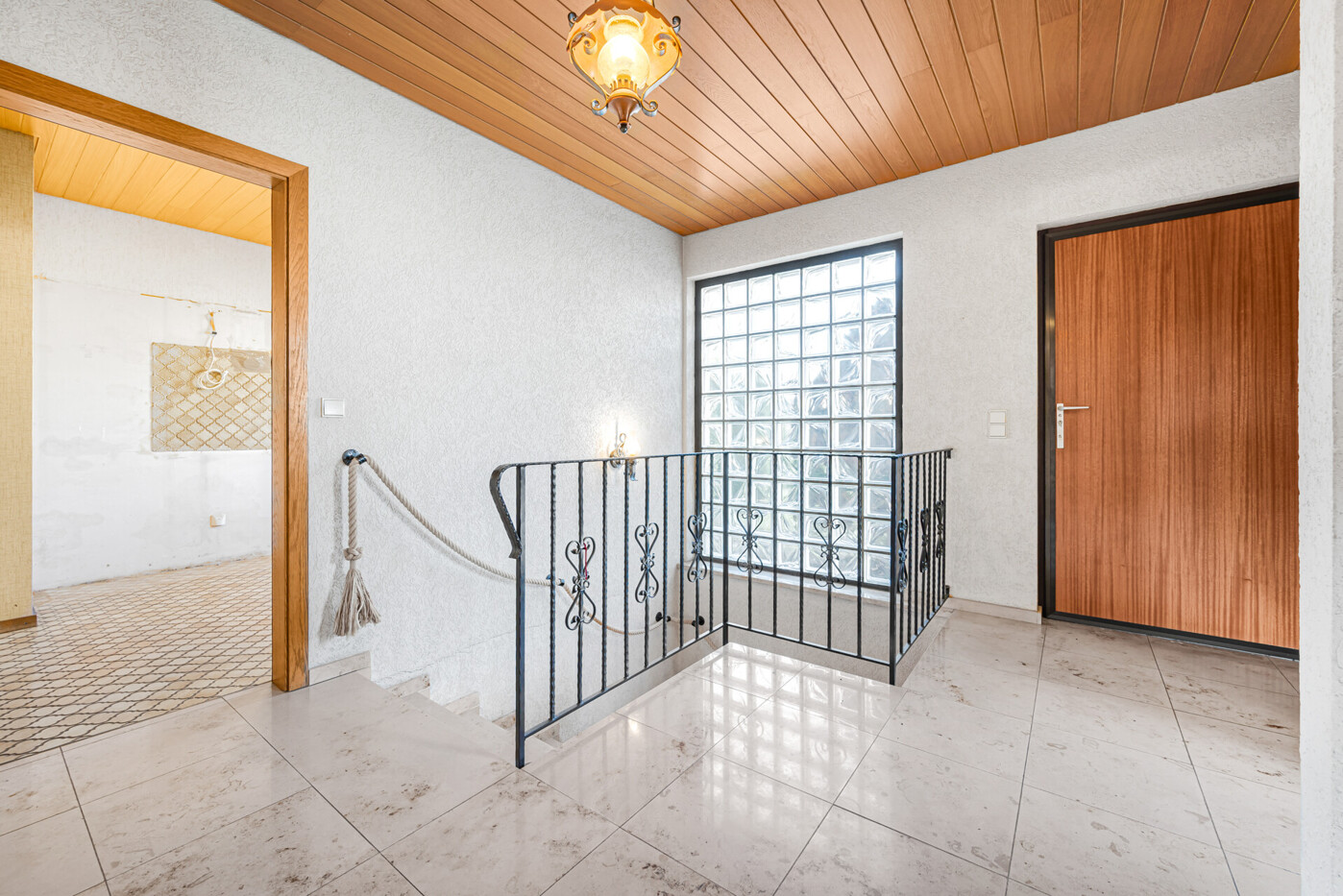 Eingangsbereich, Erdgeschoss